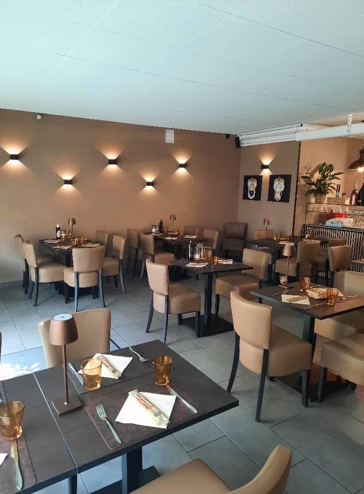 Salle à manger